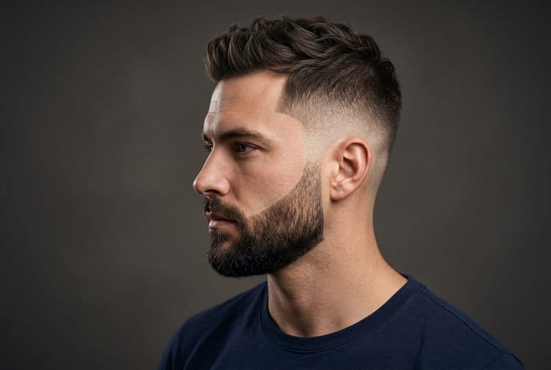 Precision Fade & Razor Sculpted Beard Madhavaram High Rd