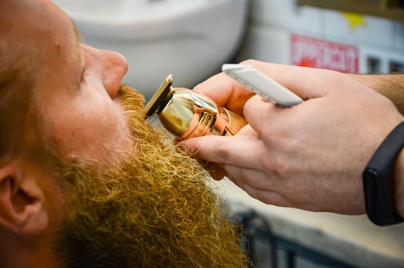 Men's Beard Color & Grey Coverage in Perambur