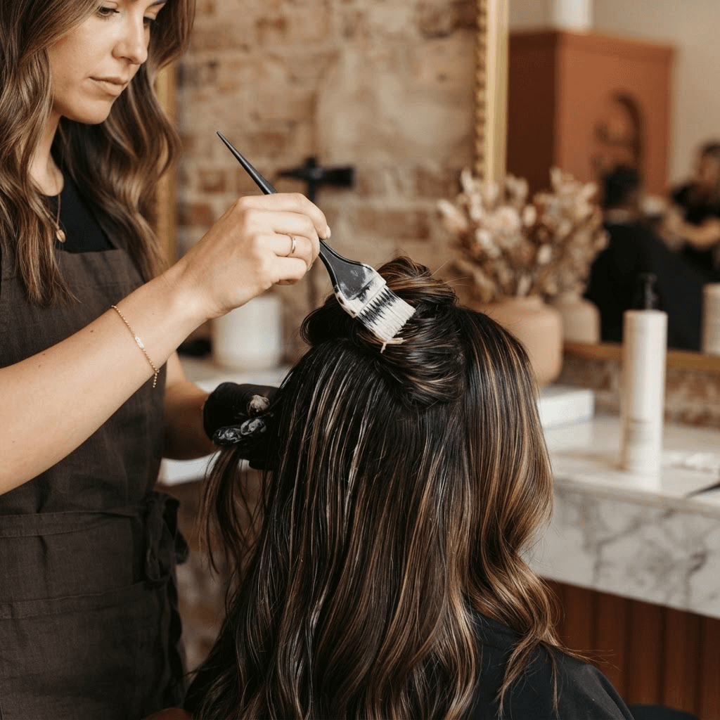 Global Color & Balayage Ombre